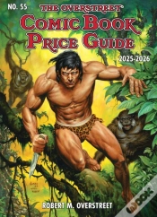 Capa do artigo Overstreet Comic Book Price Guide Volume 55 (Hardcover)