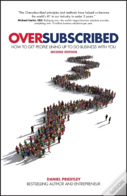Capa do artigo Oversubscribed