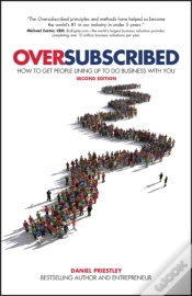Capa do artigo Oversubscribed