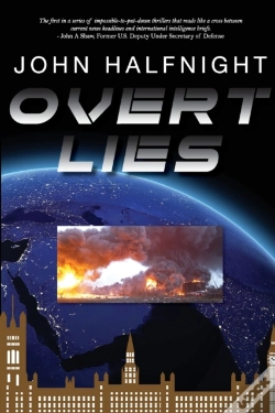 Capa do artigo Overt Lies