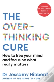Capa do artigo Overthinking Cure