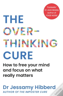 Capa do artigo Overthinking Cure