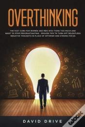 Capa do artigo Overthinking