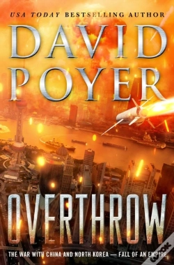 Capa do artigo Overthrow