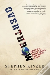 Capa do artigo Overthrow