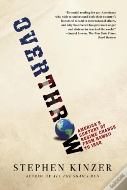 Capa do artigo Overthrow