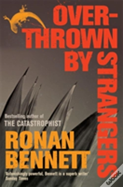 Capa do artigo Overthrown By Strangers