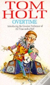 Capa do artigo Overtime