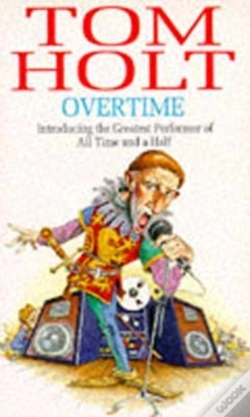 Capa do artigo Overtime