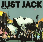 Capa do artigo Overtones - CD