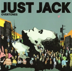 Capa do artigo Overtones - CD