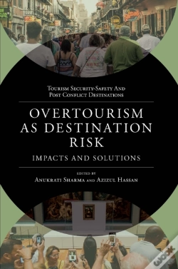 Capa do artigo Overtourism As Destination Risk