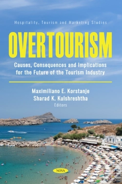 Capa do artigo Overtourism: Causes, Consequences And Implications For The Future Of The Tourism Industry
