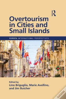 Capa do artigo Overtourism In Cities And Small Islands