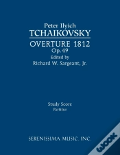 Capa do artigo Overture 1812, Op.49