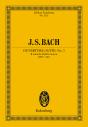 Overture (Suite) No. 2 B Minor - Preview