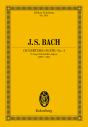 Overture (Suite) No. 4 D Major - Preview