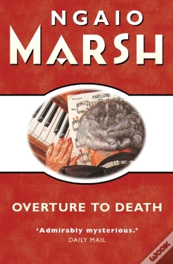 Capa do artigo Overture To Death
