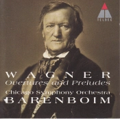 Capa do artigo Overtures And Preludes - CD