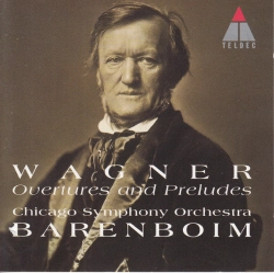 Capa do artigo Overtures And Preludes - CD