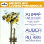 Overtures - CD - Preview