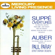 Capa do artigo Overtures - CD