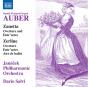 Overtures, Vol. 5 - Zanetta / Zerline - CD - Preview