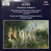 Capa do artigo Overtures Vol. 6 - CD