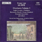 Capa do artigo Overtures Volume 3 - CD