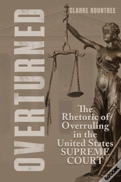 Capa do artigo Overturned