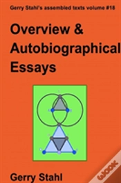 Capa do artigo Overview And Autobiographical Essays