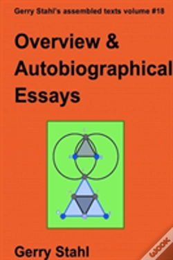 Capa do artigo Overview And Autobiographical Essays