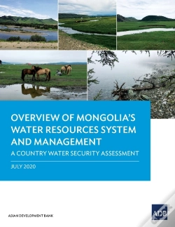 Capa do artigo Overview Of Mongoliaâ€™S Water Resources System And Management