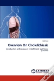 Capa do artigo Overview On Cholelithiasis