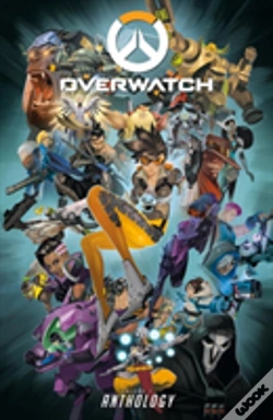 Capa do artigo Overwatch: Anthology