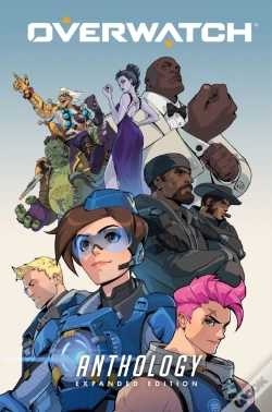 Capa do artigo Overwatch Anthology: Expanded Edition
