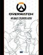 Overwatch Coloring Book - Preview