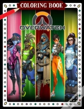 Overwatch Coloring Book