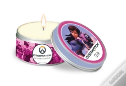 Capa do artigo Overwatch: D.V.A Scented Candle (2 Oz.)