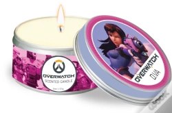 Capa do artigo Overwatch: D.V.A Scented Candle