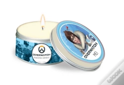 Capa do artigo Overwatch: Mei Support Candle