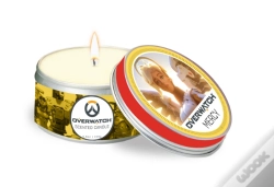 Capa do artigo Overwatch: Mercy Scented Candle
