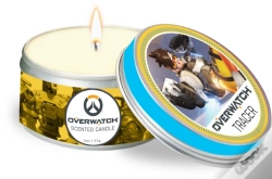 Capa do artigo Overwatch: Tracer Scented Candle