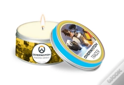 Capa do artigo Overwatch: Tracer Scented Candle