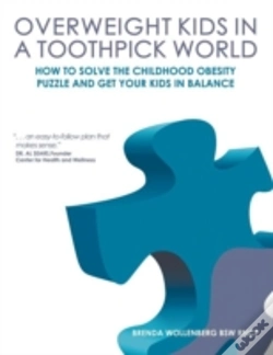 Capa do artigo Overweight Kids In A Toothpick World