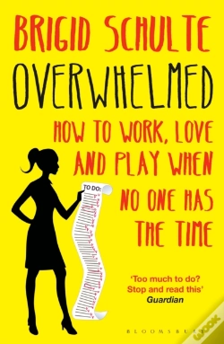 Capa do artigo Overwhelmed