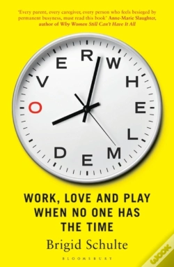Capa do artigo Overwhelmed