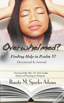 Capa do artigo Overwhelmed? Finding Help In Psalm 37 Devotional & Journal