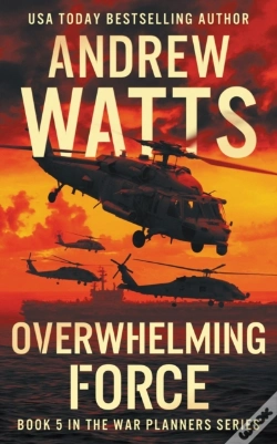 Capa do artigo Overwhelming Force