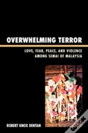 Capa do artigo Overwhelming Terror